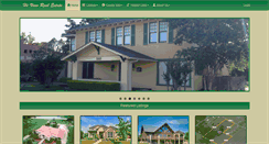 Desktop Screenshot of hiviewrealestate.com